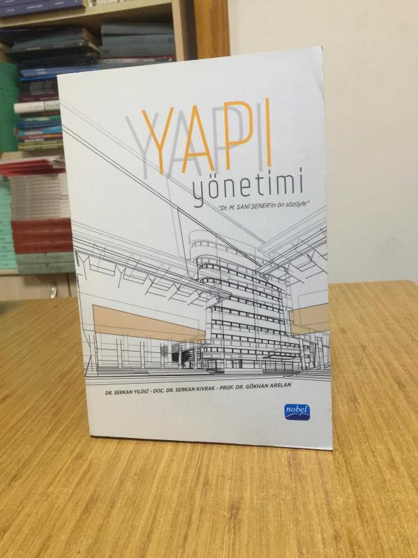 Yapı Yönetimi Nobel Akademik Yayıncılık