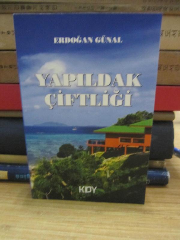 Yapıldak Çiftliği