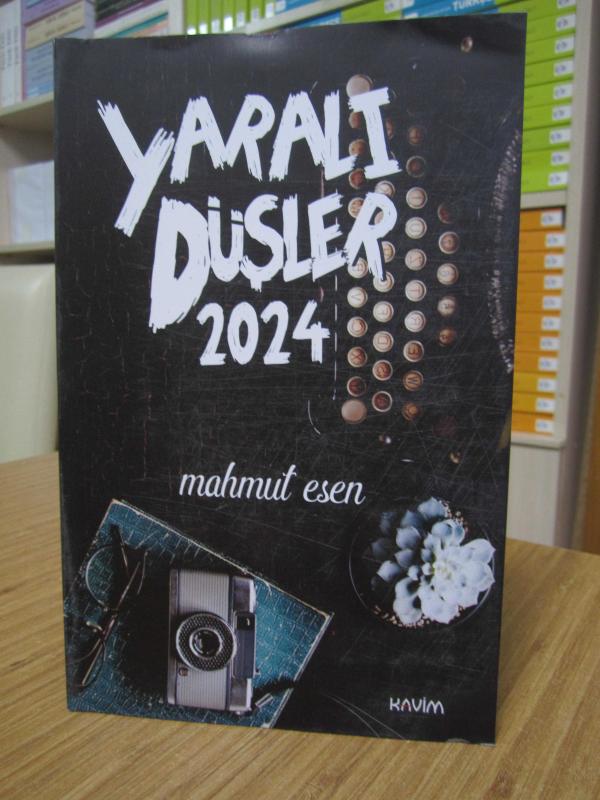 Yaralı Düşler 2024 - Mahmut Esen