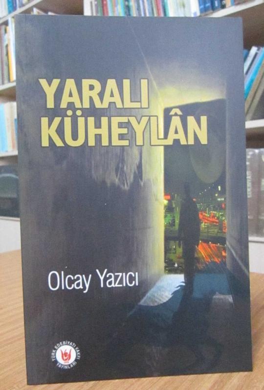 Yaralı Küheylan