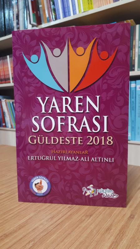 Yaren Sofrası Güldeste 2018