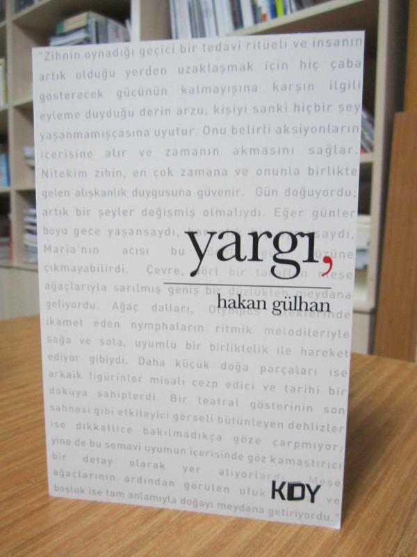 Yargı - Hakan Gülhan