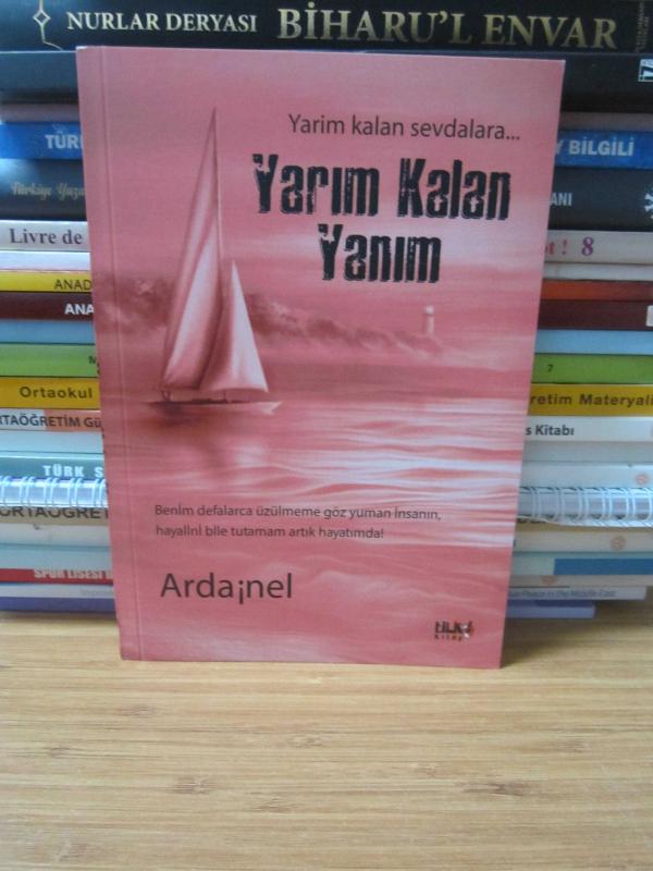 Yarım Kalan Yanım - Yarım Kalan Sevdalara