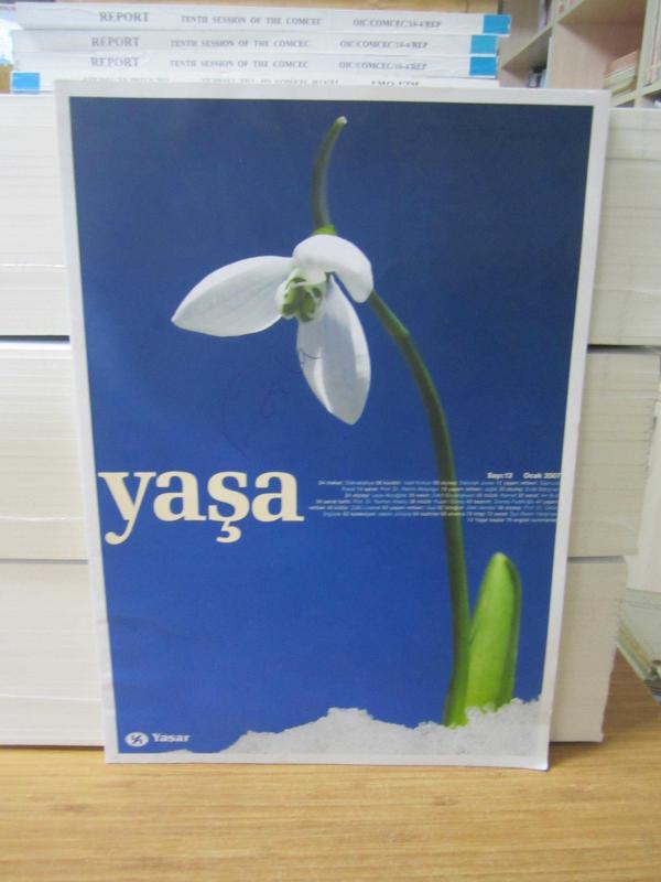 YAŞA Dergisi - Sayı 12 - Ocak 2007 - Yaşar Holding A.Ş.