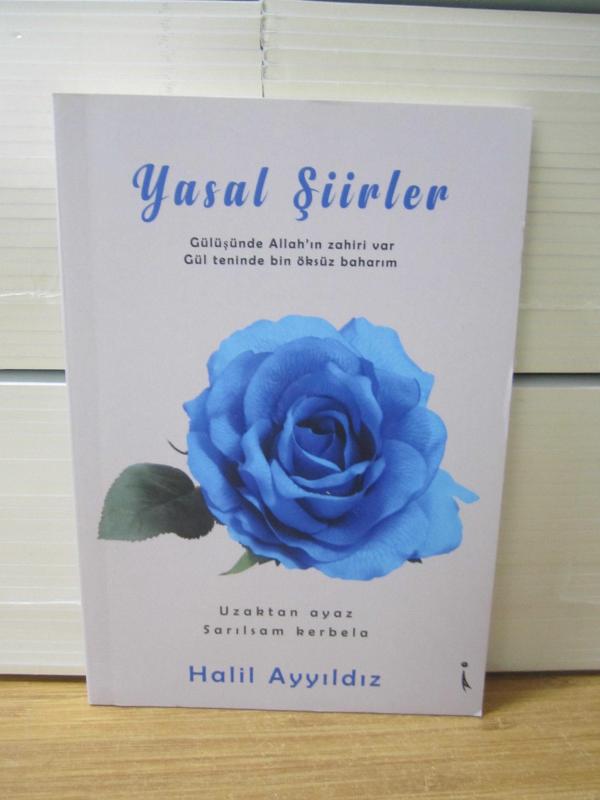 Yasal Şiirler - Gülüşünde Allah'ın Zahiri Var Gül Teninde Bin Öksüz Baharım