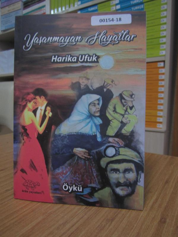 Yaşanmayan Hayatlar Kadın Öyküleri - Harika Ufuk