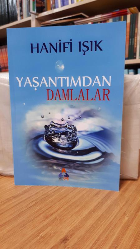 Yaşantımdan Damlalar