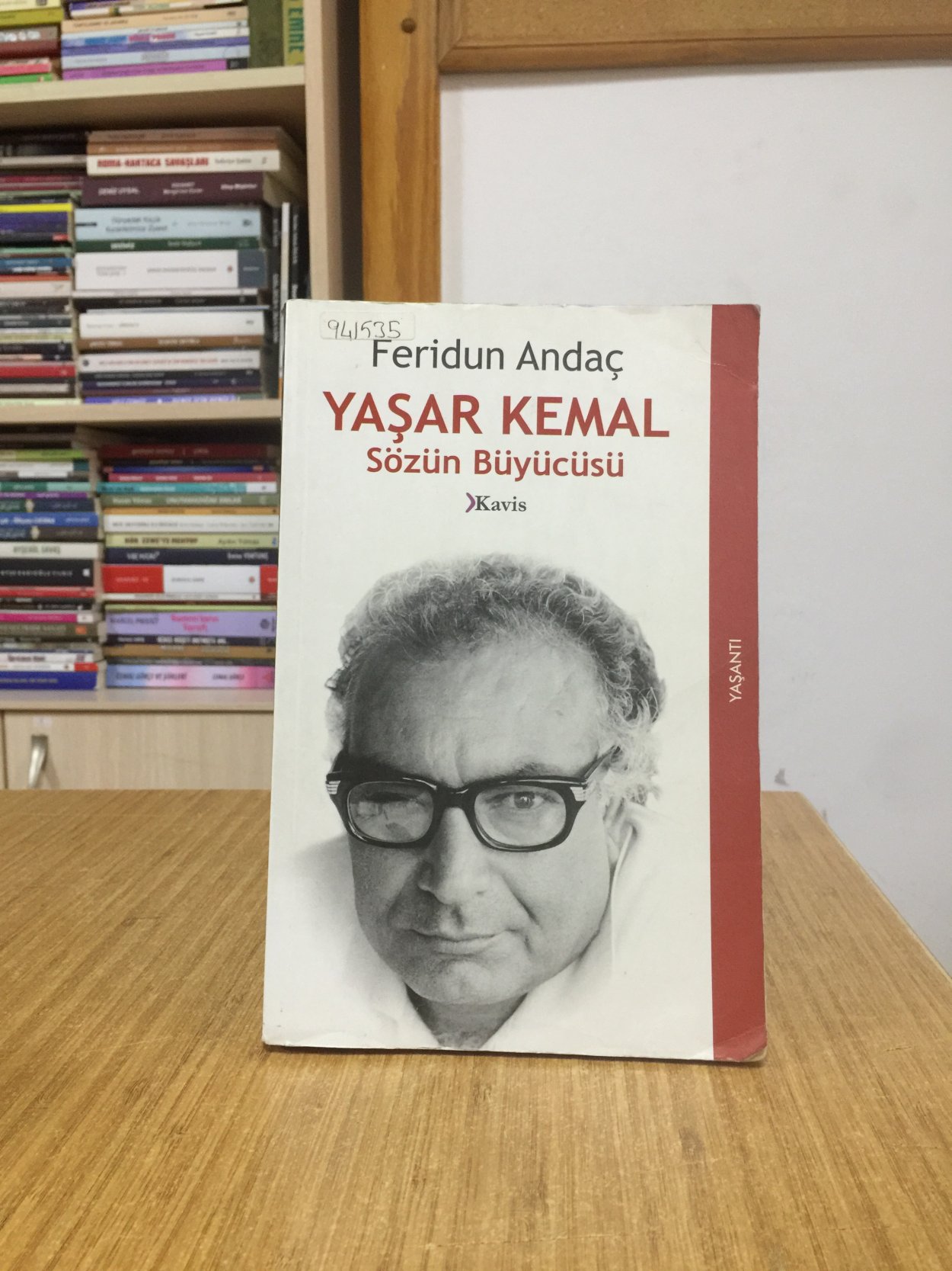 Yaşar Kemal Sözün Büyücüsü