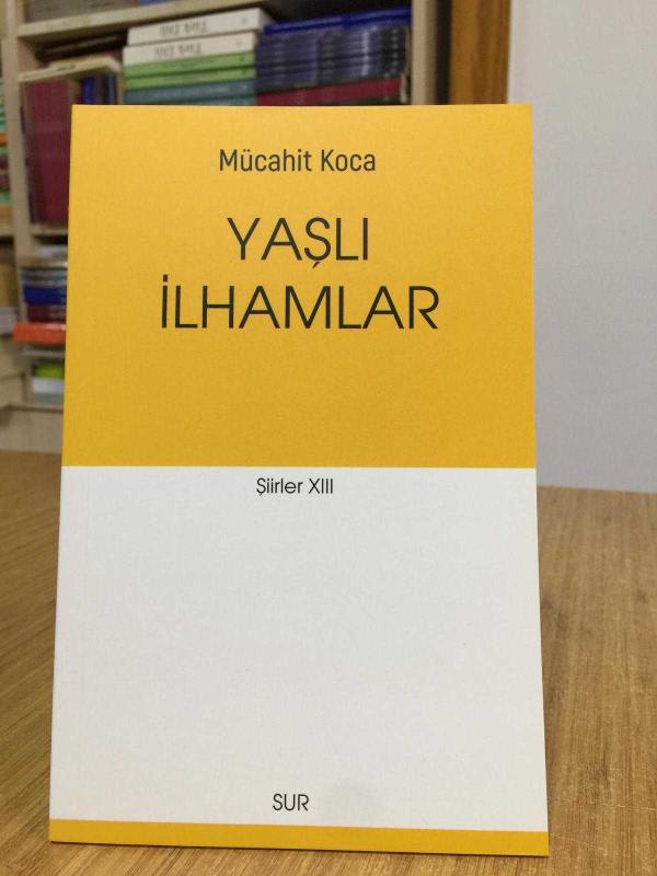 Yaşlı İlhamlar - Mücahit Koca