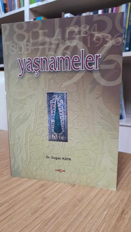 Yaşnameler - Dr. Doğan Kaya