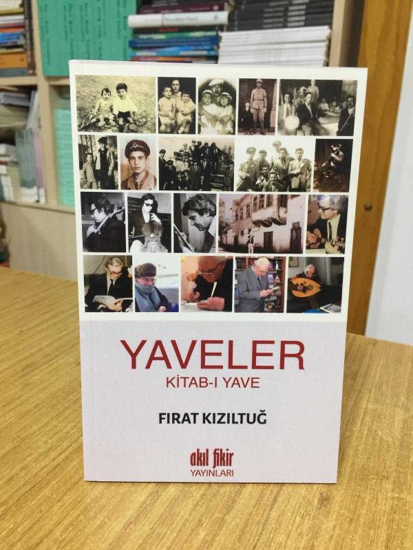 Yaveler Kitab-ı Yave - Fırat Kızıltuğ