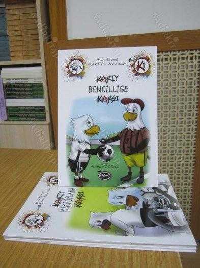 Yavru Kartal KARTY'nin Maceraları - H. Meriç Doruk (8 Kitap TAKIM)