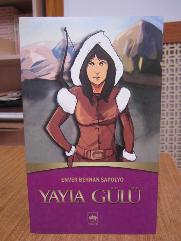 Yayla Gülü - Enver Behnan Şapolyo