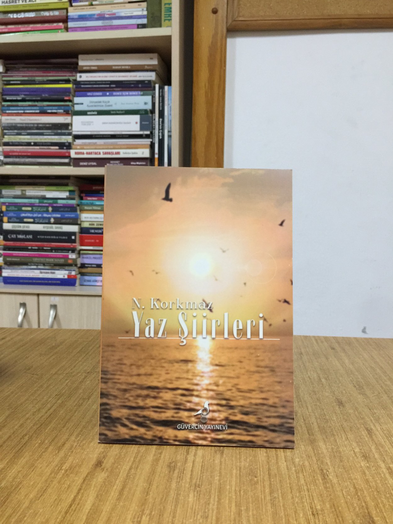 Yaz Şiirleri - N. Korkmaz