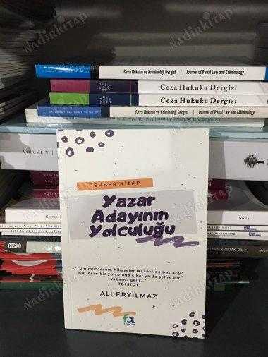 Yazar Adayının Yolculuğu
