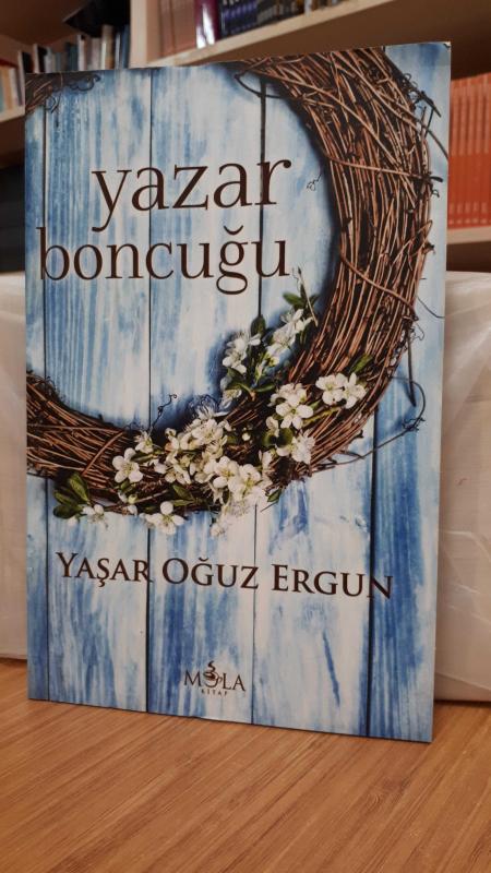 Yazar Boncuğu - Yaşar Oğuz Ergun