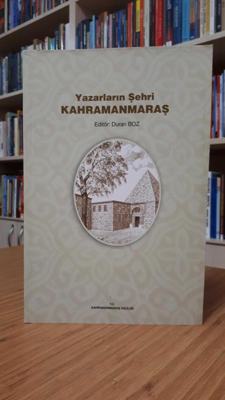 Yazarların Şehri Kahramanmaraş