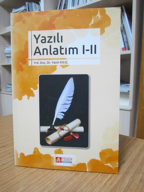 Yazılı Anlatım 1-2