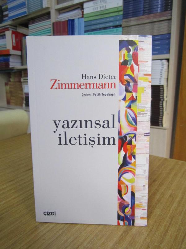 Yazınsal İletişim - Hans Dieter Zimmermann