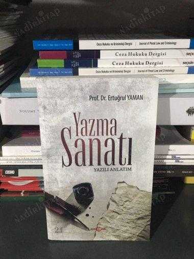 Yazma Sanatı Yazılı Anlatım