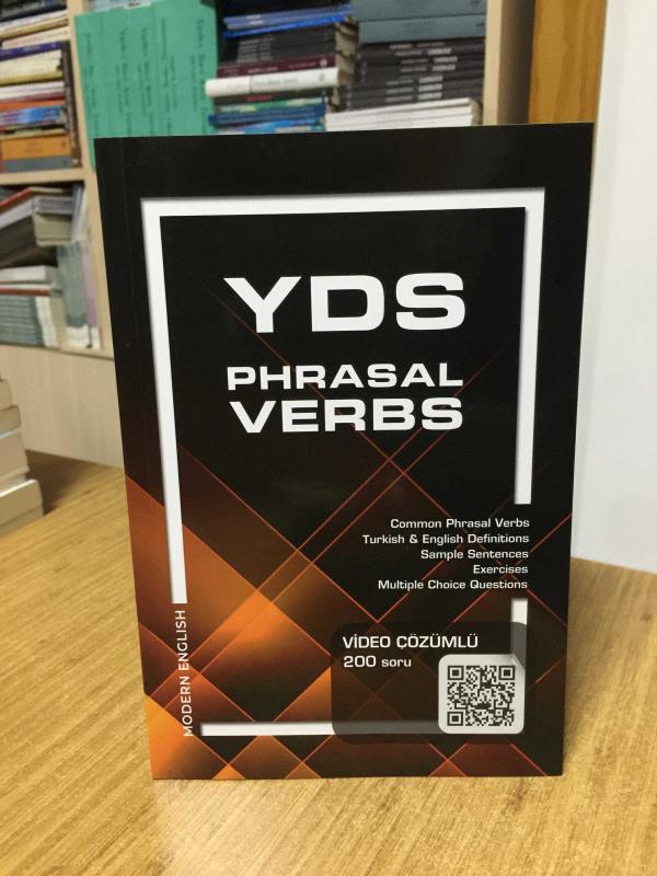 YDS Phrasal Verbs Modern English