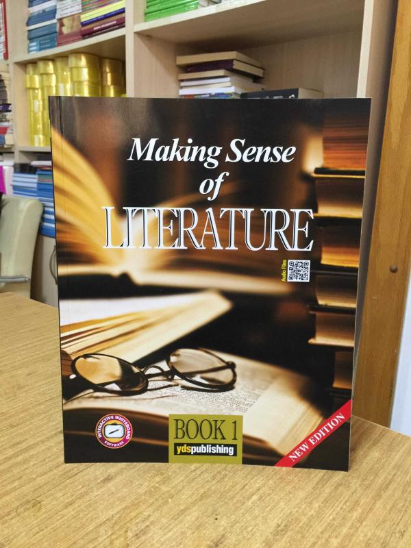 YDS Publishing Making Sense of Literature Book 1 YDS Publishing