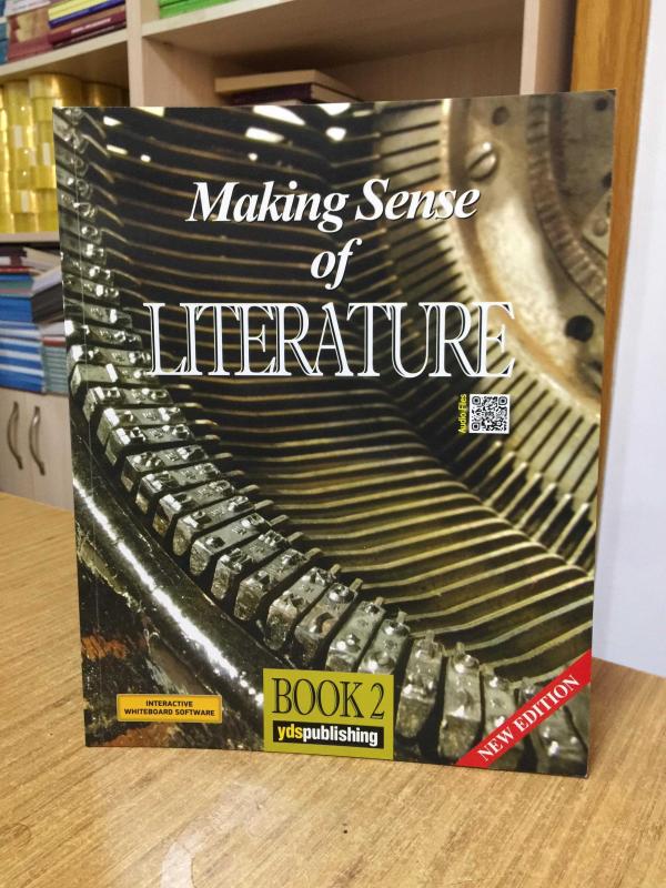 YDS Publishing Making Sense of Literature Book 2 YDS Publishing