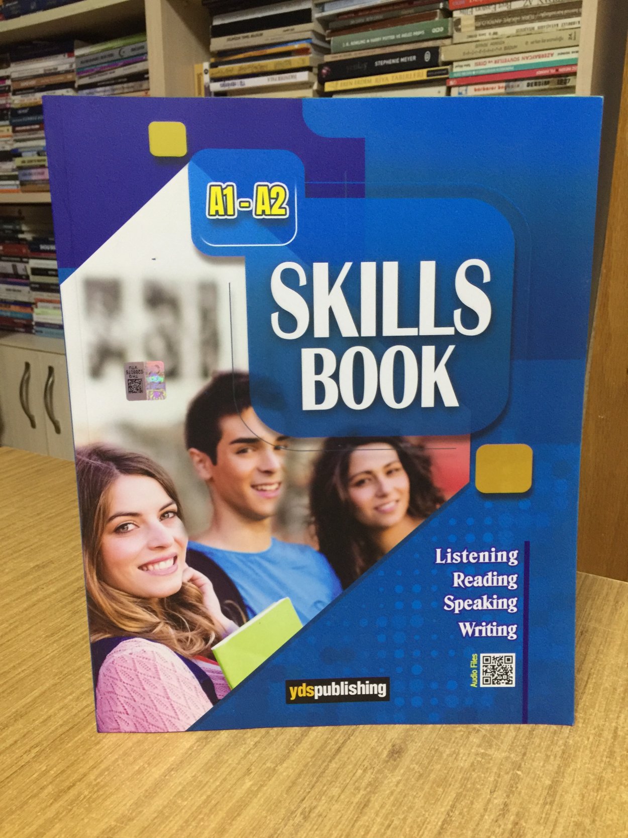 YDS Publishing Skills Book A1 / A2 Listening Reading Speaking Writing