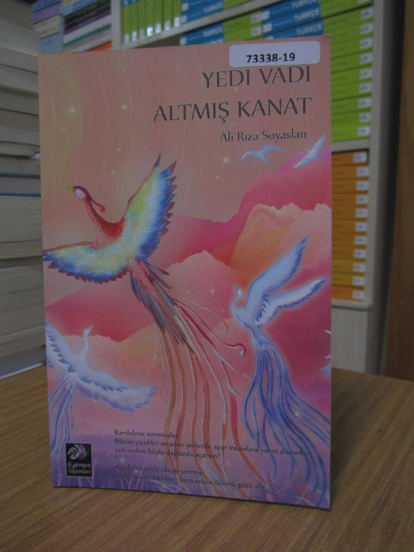 Yedi Vadi Altmış Kanat - Ali Rıza Soyaslan