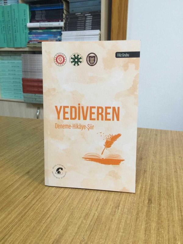YEDİVEREN Deneme-Hikaye-Şiir / Bilge Yazarlar Yazarlık Atölyeleri Filiz Grubu