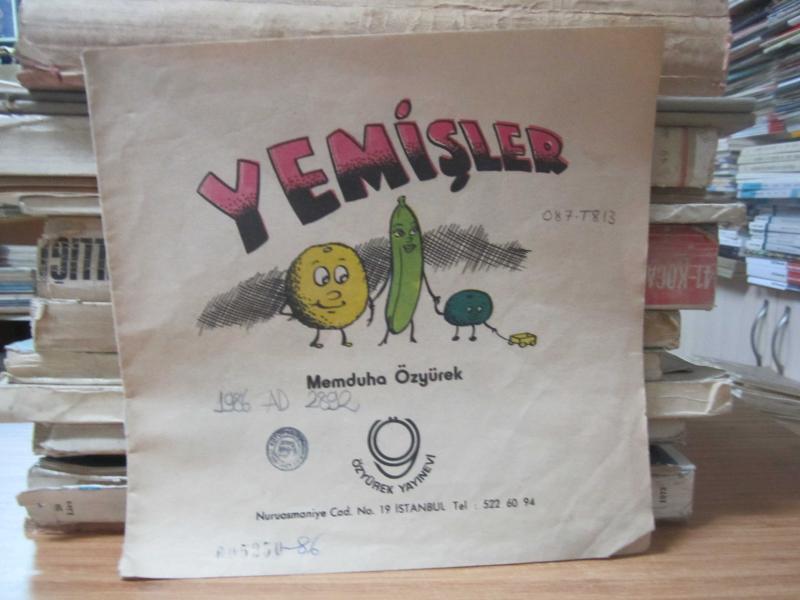 Yemişler - Memduha Özyürek