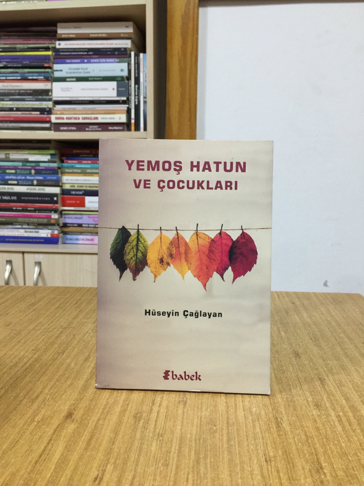 Yemoş Hatun ve Çocukları - Hüseyin Çağlayan