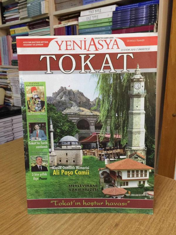YENİ ASYA - 23 Ekim 2010 TOKAT Eki