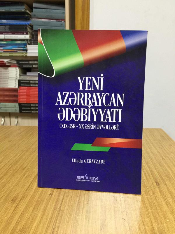 Yeni Azerbaycan Edebiyyatı (Azerice)