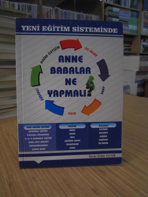 Yeni Eğitim Sisteminde Anne Babalar Ne Yapmalı