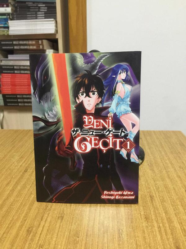 Yeni Geçit 1 - Shinogi Kazanami