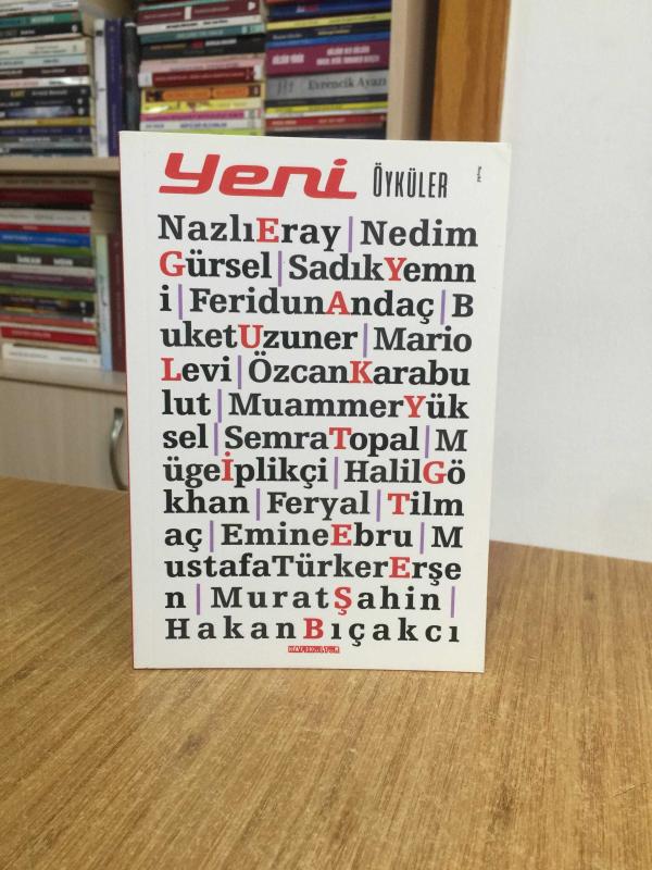 Yeni Öyküler