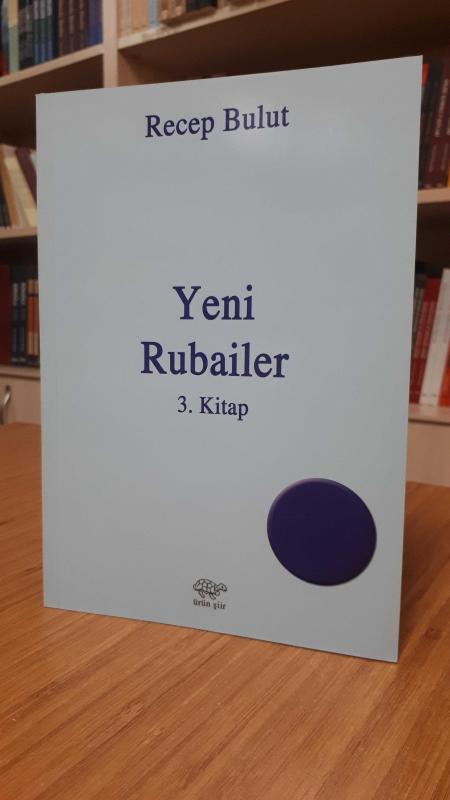 Yeni Rubailer 3.Kitap