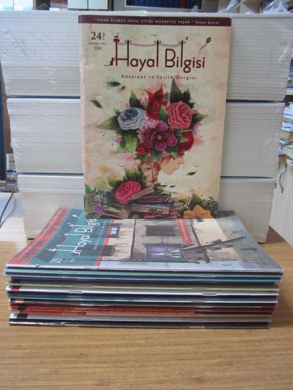 YENİ SİZE Aktüel Dergi - 2009-2014 Yılları Arası 16 Sayı TAKIM (Sayılar: 61-62-63-64-71-72-89-90-91-92-117-118-119-121-122-123)