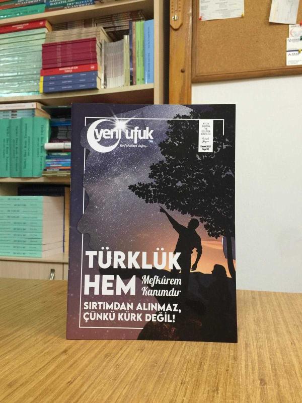 Yeni Ufuk Dergisi - Sayı 112 - Kasım 2023