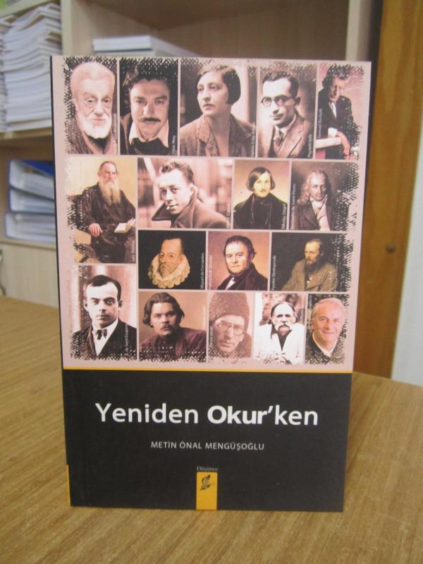 Yeniden Okur'ken - Metin Önal Mengüşoğlu
