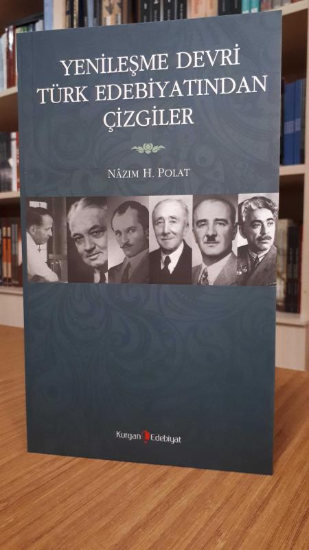 Yenileşme Devri Türk Edebiyatından Çizgiler