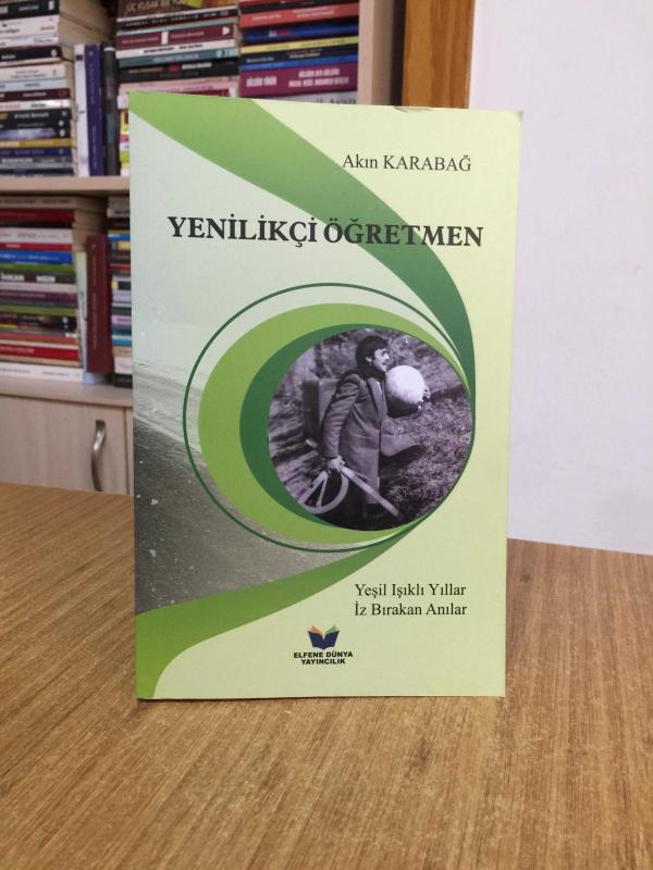 Yenilikçi Öğretmen - Akın Karabağ