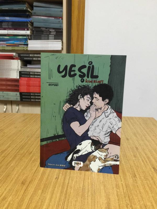 Yeşil - İclal Kurt