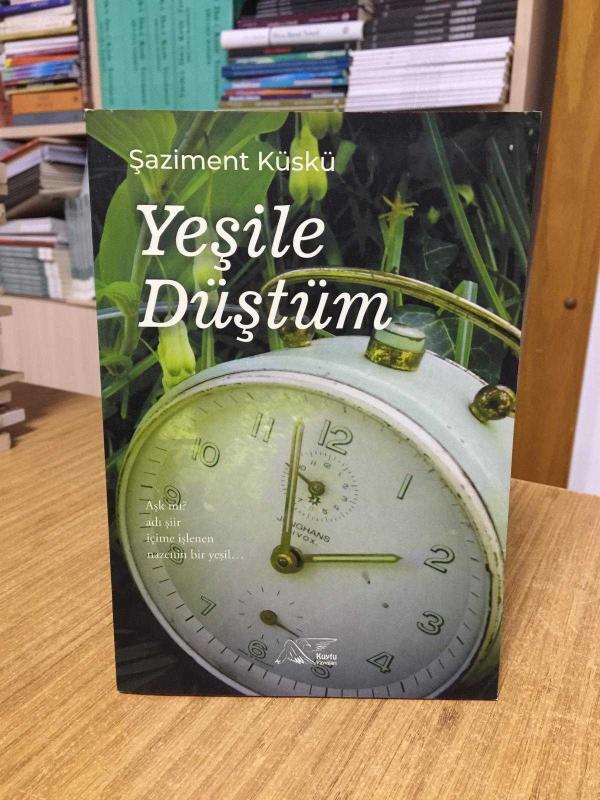 Yeşile Düştüm - Şaziment Küskü