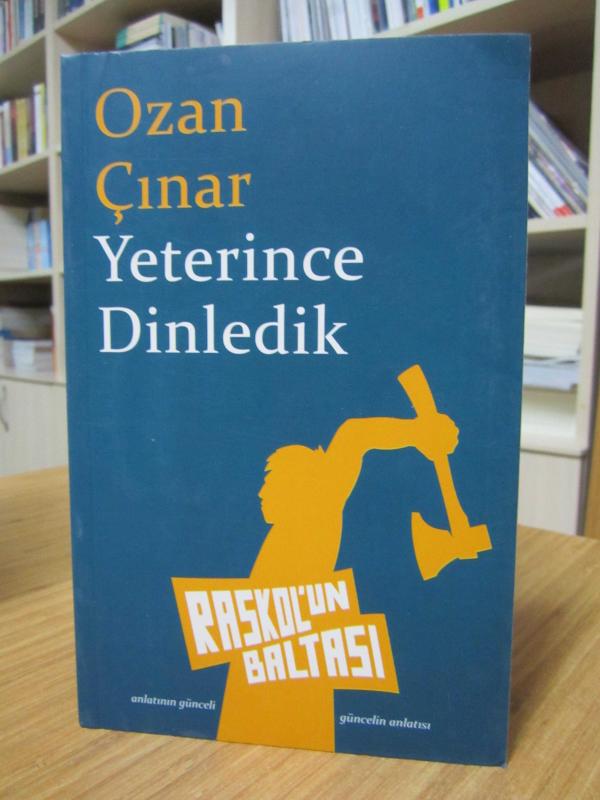 Yeterince Dinledik - Ozan Çınar