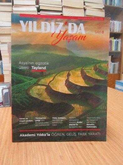 Yıldız'da Yaşam - Yıldızlar Yatırım Holding - Sayı 8