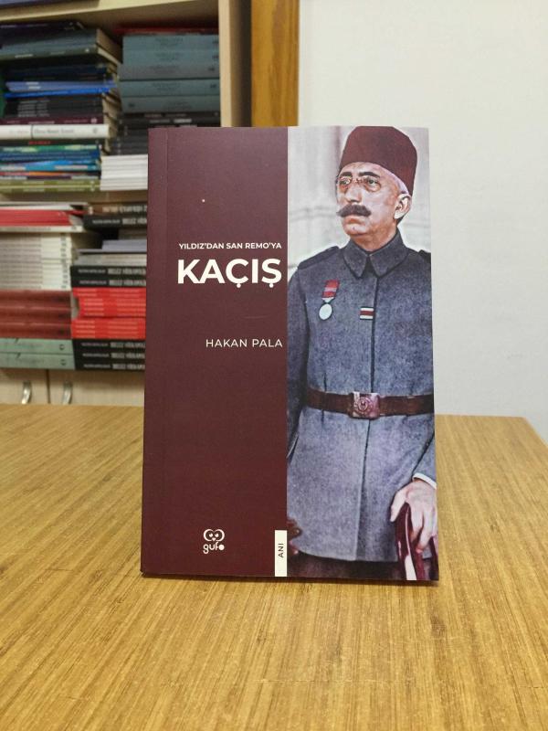 Yıldız'dan San Remo'ya Kaçış