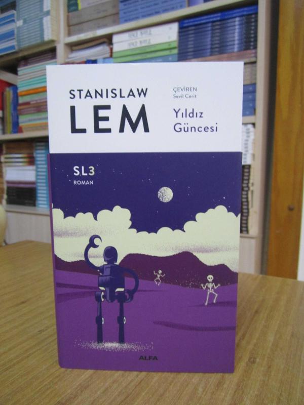 Yıldız Güncesi (SL3) - Stanislaw Lem