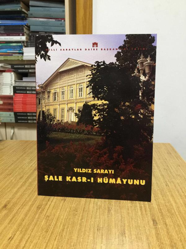 Yıldız Sarayı Şale Kasr-ı Hümayunu - TBMM Milli Saraylar Daire Başkanlığı
